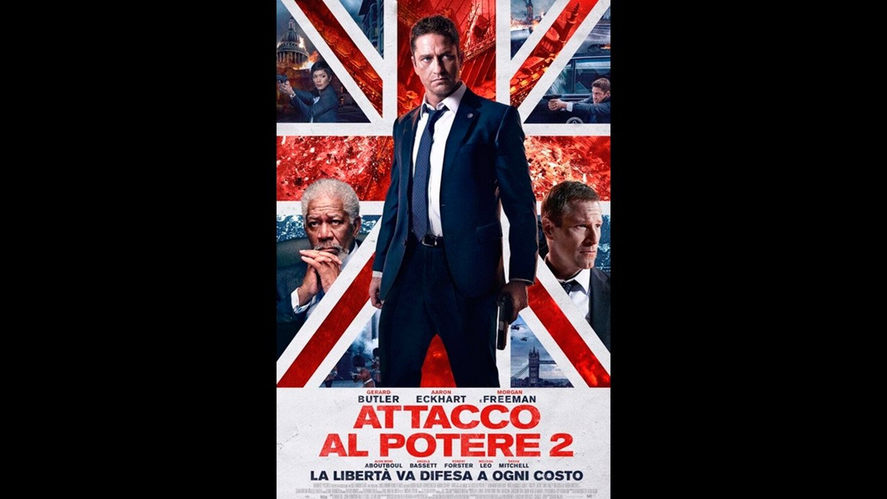 ATTACCO AL POTERE 2 (2016) - ITA (STREAMING) - Video Dailymotion