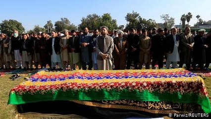 Afghanistan: Unclaimed killings terrorize educated elite