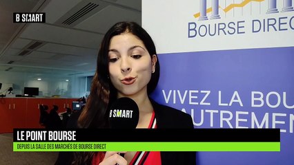 POINT BOURSE - Emission du mardi 5 janvier