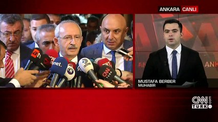 Kılıçdaroğlu'ndan Boğaziçi Üniversitesi'ndeki protestolara ilişkin açıklama | Video