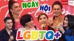 ️‍COMEOUT SỐ ĐẶC BIỆT | Ngày Hội LGBTQ+ | Lâm Khánh Chi, Cô Minh Hiếu, Yunbin, Su Su, Lộ Lộ,...