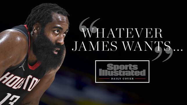 Daily Cover: Which Teams Need to Zero In on Landing James Harden?