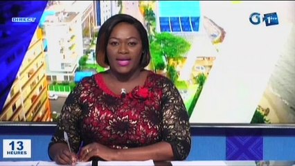 RTG - Visite du ministre de l’éducation dans les écoles publiques de Lalala