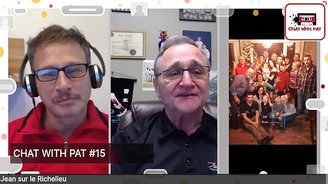 December 2020 Décembre - Club St-Jean-sur-Richelieu & Gérald Poirier