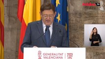 Ximo Puig anuncia más restricciones en la Comunitat Valenciana