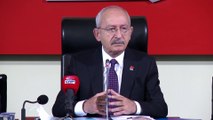 Kılıçdaroğlu: Erdoğan'ı eleştirmeye kaç kişi cesaret ediyor; Evren'i kaç kişi eleştirebiliyordu; 12 Eylül neyse 20 Temmuz da odur