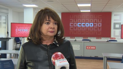 CCOO destaca la "alta precariedad" del empleo creado
