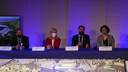 Marc Keller explique pourquoi la Meinau fera 32 000 places