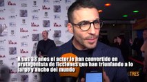 MIGUEL ÁNGEL SILVESTRE SORPRENDE CON SU ROMANCE 2.0