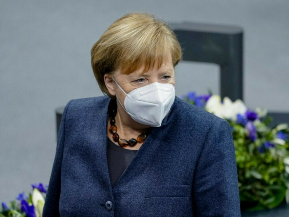 Krisengipfel: Angela Merkel kümmert sich um Impf-Nachschub