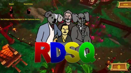 Jenseits der Physik | Golf it! ★ RDSQ 182