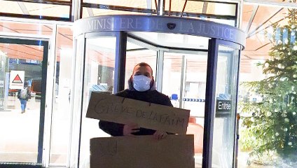 L'istréen en grève de la faim reçu par le ministère de la Justice
