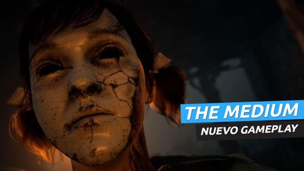 The Medium - Nuevo gameplay