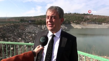 Ankara’da barajlar alarm veriyor