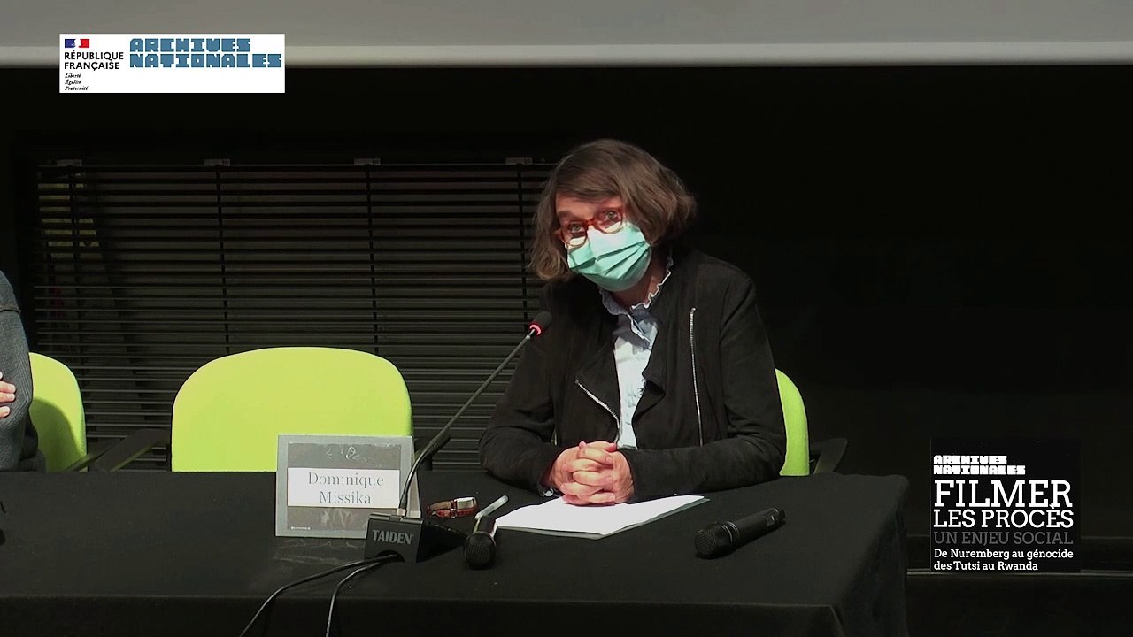 05 - Les échelles du temps: le procès Klaus Barbie par D.Missika