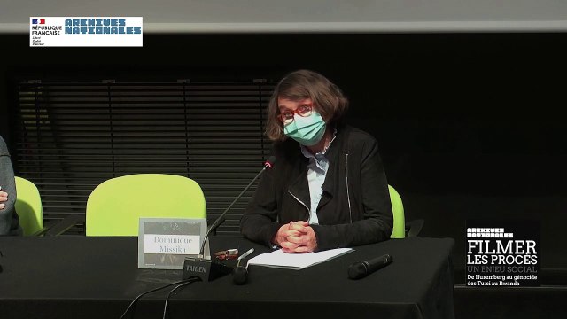 05 - Les échelles du temps: le procès Klaus Barbie par D.Missika