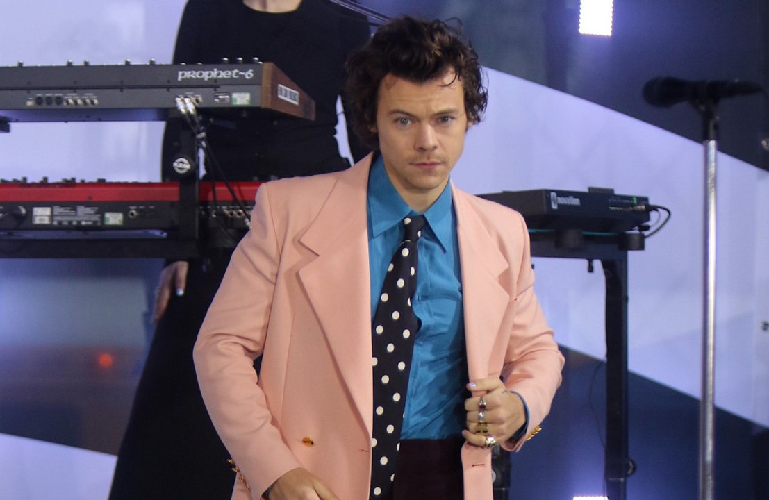 Harry Styles und Olivia Wilde: Geht da was?