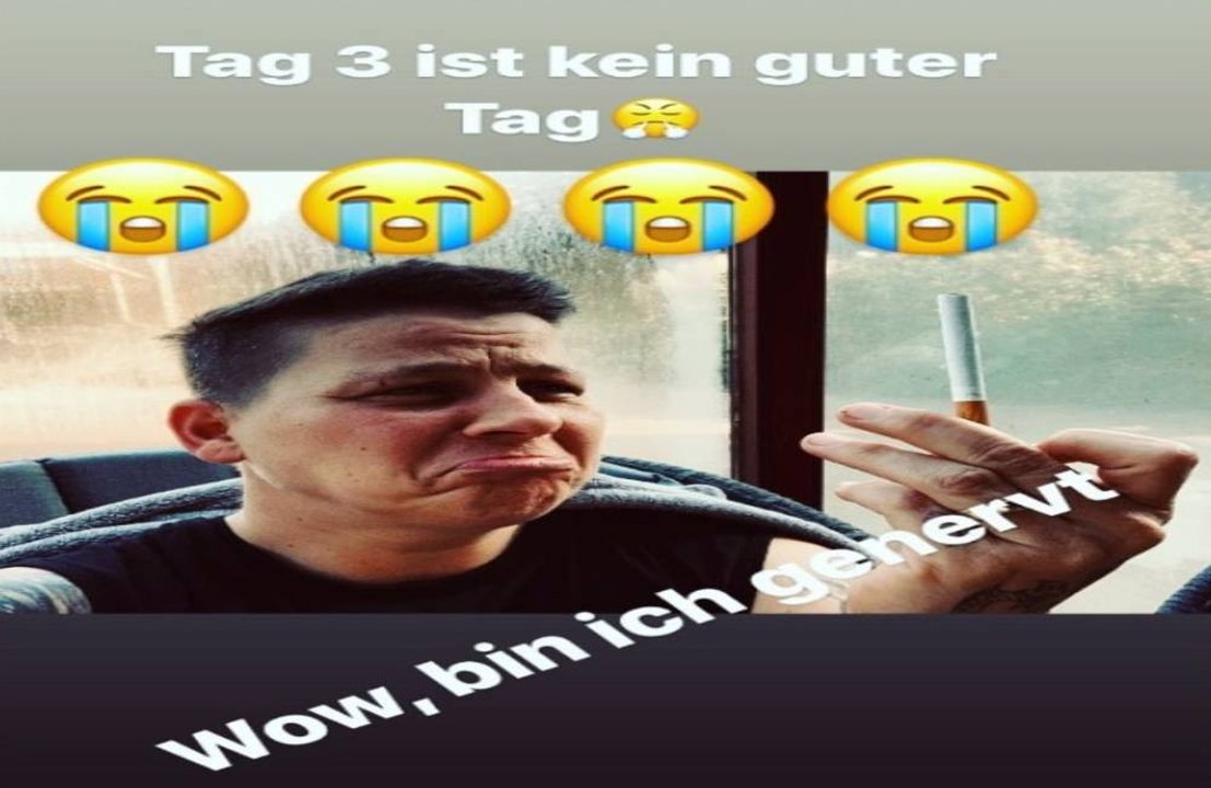 Kerstin Ott hat die Nase voll