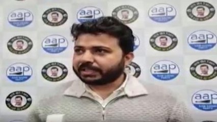 Hanuman temple demolition: Here's what AAP leader said