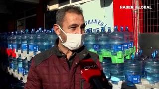 İstanbul'da 6 ilçede 30 saatlik su kesintisi hazırlığı!  Satışlar patladı: 1 alan 3 aldı, 5 aldı