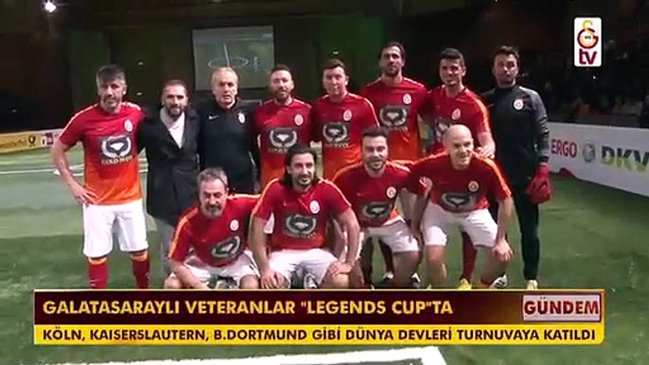 Galatasaray Veteran Takımı