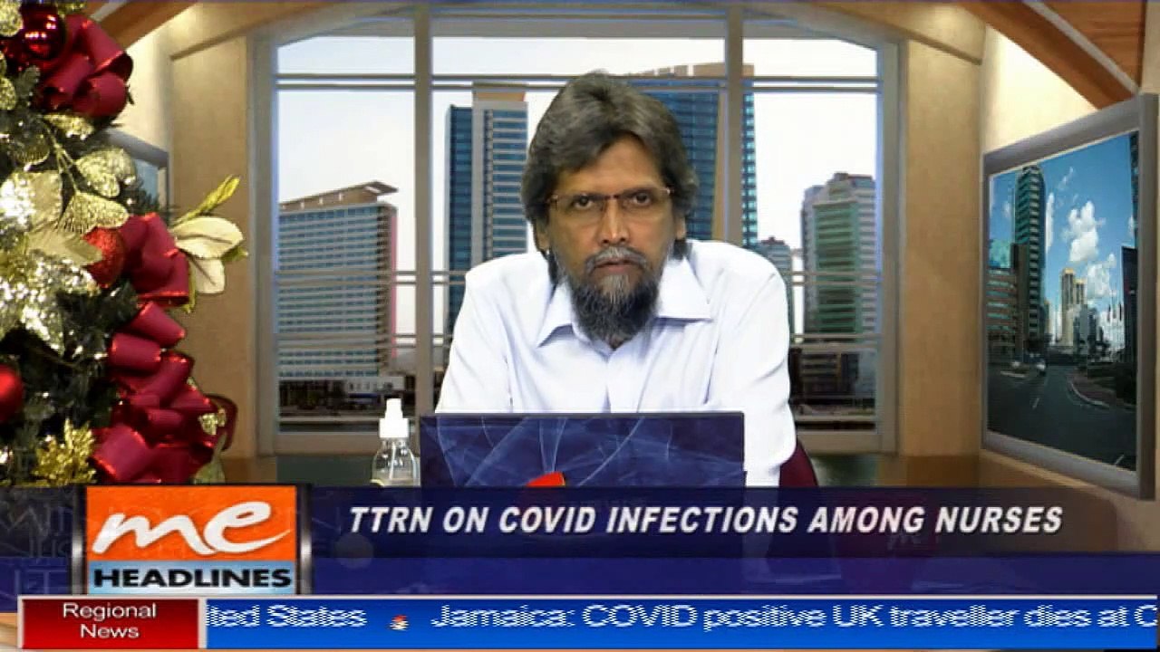 4 - TTRN on COVID infections among nurses