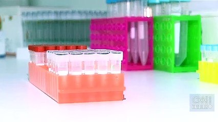 Mutant virüse 40 dakikada hızlı test | Video