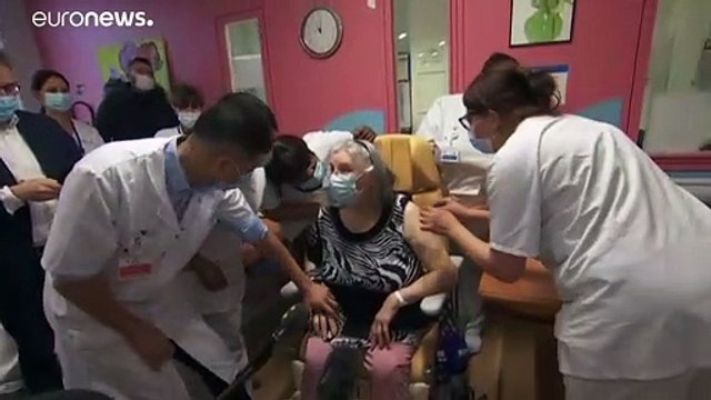 Γαλλία: Κριτική για την εξέλιξη των εμβολιασμών