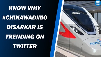 Know why #ChinawadiModiSarkar is trending on Twitter