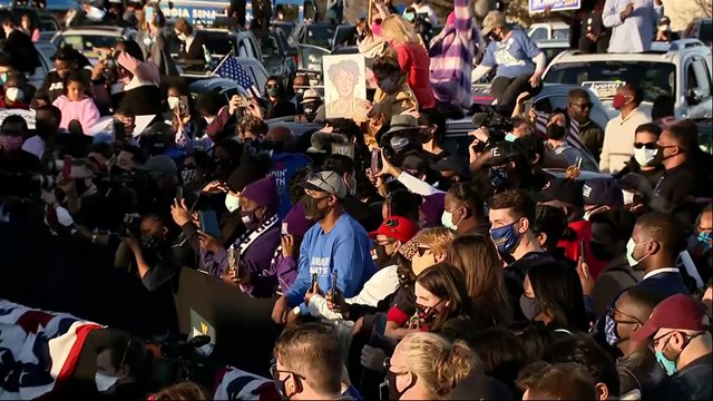 Usa, Georgia al voto per un ballottaggio che decide chi controllerà il Senato