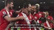 FOOTBALL: Premier League: Hasenhuttl proud of 