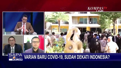 Varian Baru Covid-19 Terdeteksi di Asia Tenggara
