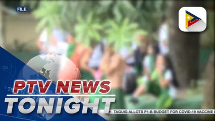 #PTVNewsTonight | Senator Gatchalian alarmed with exchange of sensual photos among students online