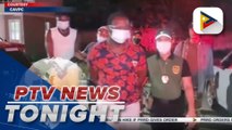#PTVNewsTonight | P11.7-M illegal drugs seized in Cavite, Davao; five drug suspects nabbed
