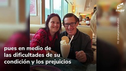 Fallece por COVID-19 el esposo de una de las primeras parejas con síndrome de Down