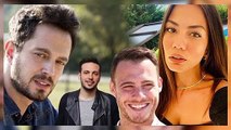 Demet Özdemir tiene un romance con el cantante Oğuzhan Koç | Oğuzhan lo confirmó 2021