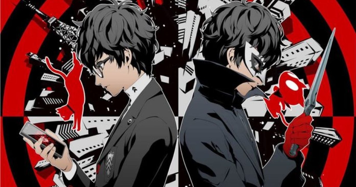 Persona 5 Soundtracks ab heute auf Spotify | 1 Minute News