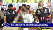 Terjadi Penyelundupan Narkoba Kokain dalam Mainan Anak