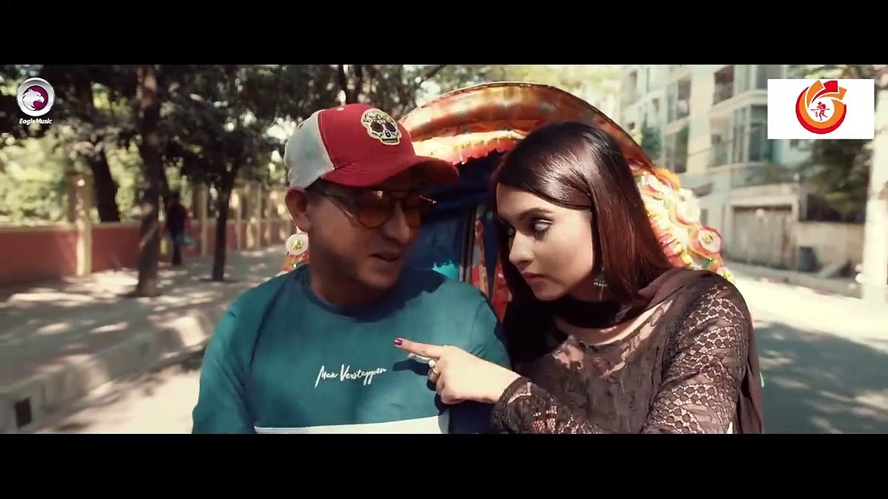 Bangla New Natok 2021 - Lucky - Shamim Hasan Sarkar - Keya Payel