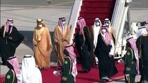 Líderes do Golfo tentam resolver crise com Catar