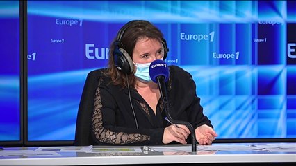EXTRAIT - Gaël Faye sur sa chanson écrite par Christiane Taubira : "C'était un rêve de mettre en chanson ses mots"