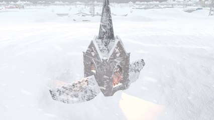 Impact Winter - Trailer de gameplay