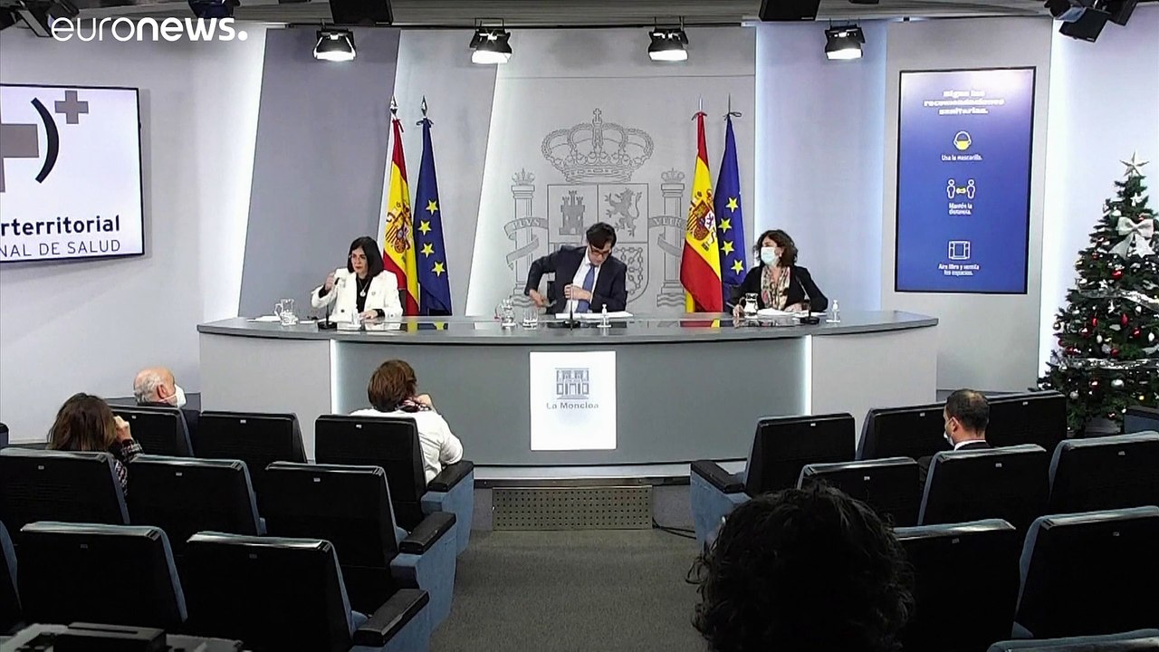 Spagna: si avvicina la terza ondata della pande...