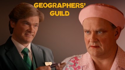 Paddington | The Archives of the Geographers' Guild | Amazing Adventures