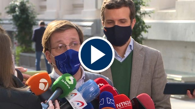 Almeida cree que lo importante es que se realice la vacunación lo antes posible