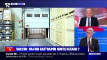 Story 2 : Va-t-on rattraper notre retard sur le vaccin contre le Covid-19 ? - 05/01