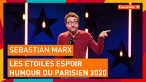 Quand Sebastian Marx parle de ses enfants - 