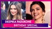 Deepika Padukone Birthday: Prabhas, Alia Bhatt, Katrina Kaif, Anushka Sharma & Others Wish The Star; Upcoming Movies Of The Actor