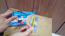 Unboxing and Review of MinToy Shinsei  i.a.f helicopter toy for kids gift