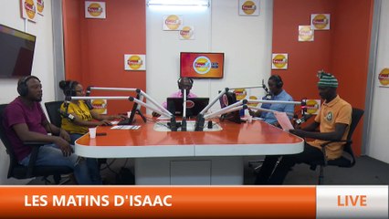 Les matins d'Isaac du  05 Janvier 2021